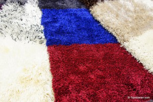 Topvloeren karpetten diverse kleuren